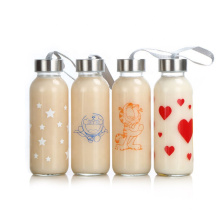 300ml Best Reusable Drinking water Bottle Juice Beverage Container